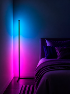 Огонек OG-LDP11 Светодиодный угловой светильник RGB (152см,USB)